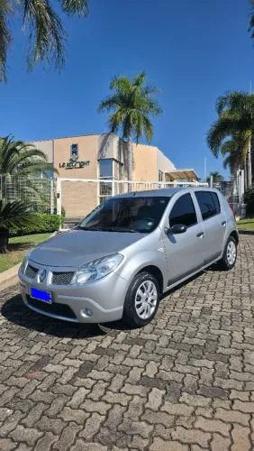 Renault Sandero Expression Hi-flex 1.6 8V 5P 2009