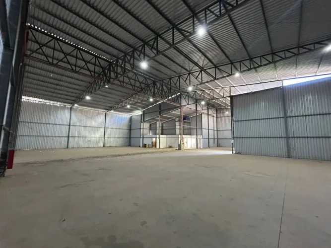 Depósito/Pavilhão em Estância Santa Maria do Portão
