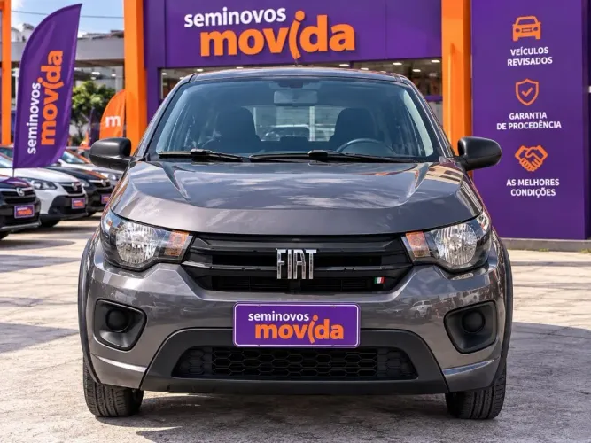 Fiat Mobi Like 1.0 Fire Flex 5P. 2025