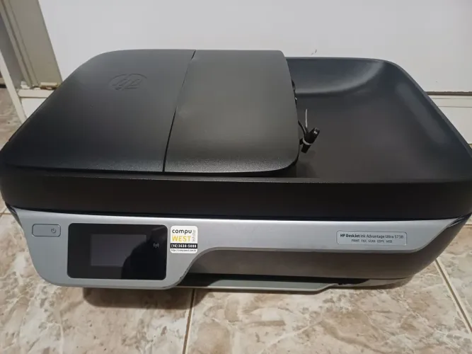 Impressora e Copiadora HP DeskJet Ink Advantage Ultra 5738