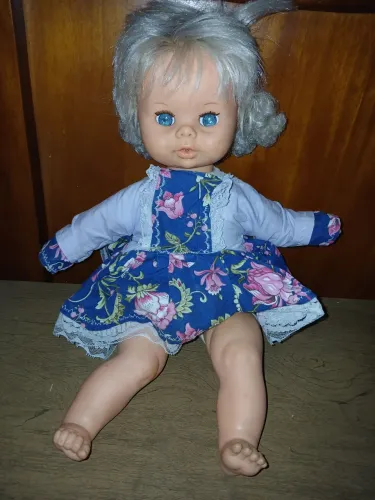 Boneca da Estrela Antiga