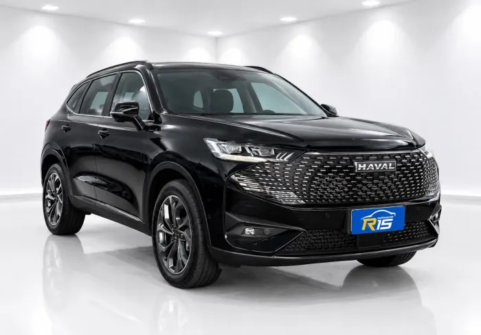 GWM Haval H6 Phev34 (híbrido) 2024