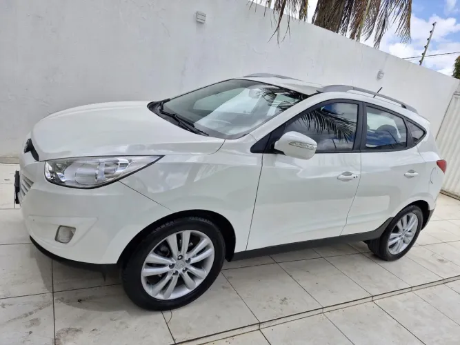 Hyundai IX35 GLS 2.0 16V 2WD Flex Aut. 2016