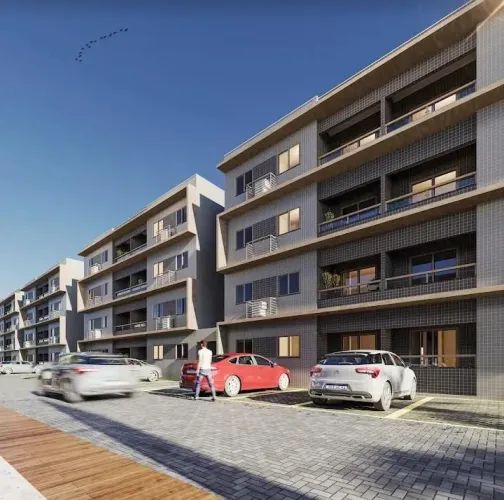 Apartamento à venda, 65 m² por R$ 368.998,00 - Bancários - João Pessoa/PB