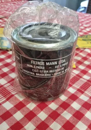 Filtro de Óleo Mann W924  Dodge 1800/ Maverick
