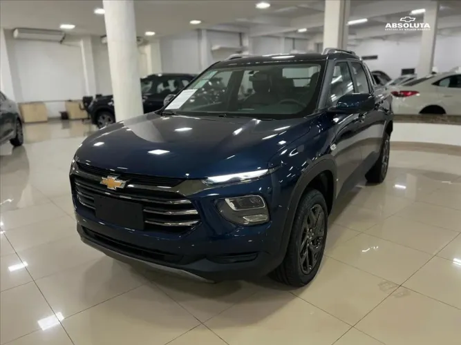 Chevrolet Montana Premier 1.2 Turbo Flex 12V Aut. 2027