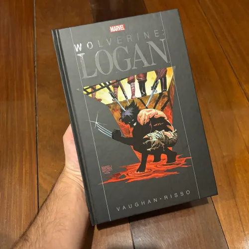 Wolverine: Logan - Vaughan & Risso
