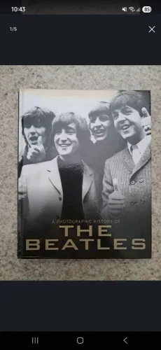 Livro dos Beatles