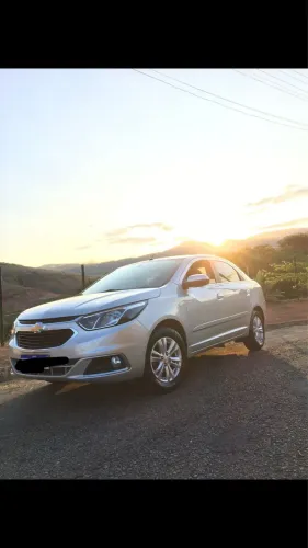 Chevrolet Cobalt LTZ 1.8 8V Econo.flex 4P Mec. 2017