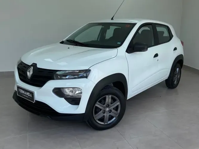 Renault Kwid Zen 1.0 Flex 12V 5P Mec. 2026