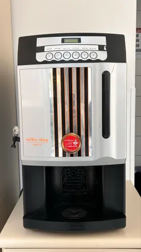 Máquina de Café Expresso Coffee Shop Cino XX