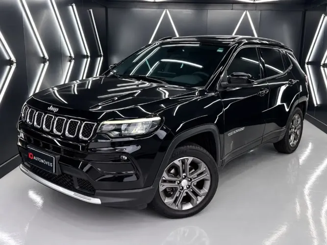 Jeep Compass Long. T270 1.3 TB 4X2 Flex AUT 2023