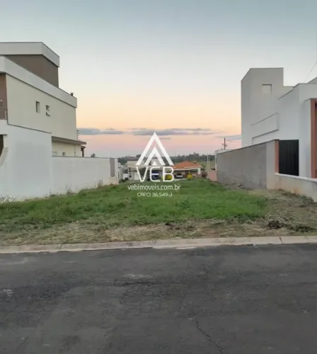 Lote em Condomínio Fechado para Venda em Boituva, Residencial Haras Inga Mirim