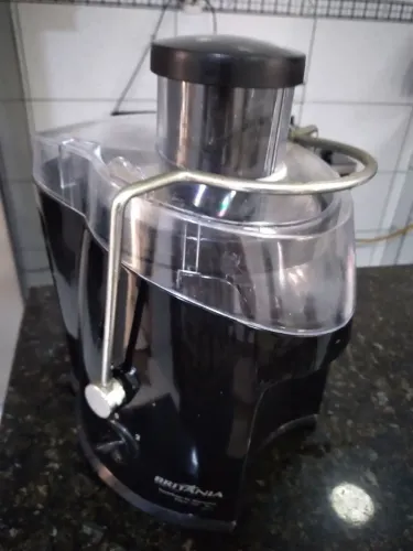 Vendo centrífuga de alimentos 