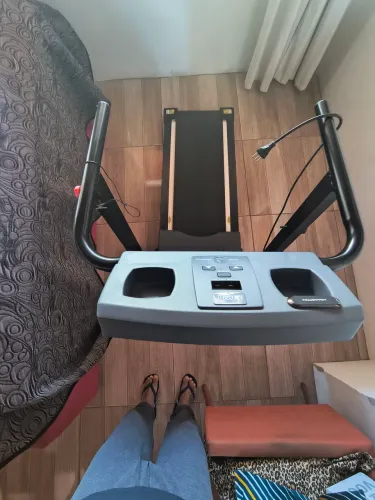 Vendo esteira Drean fitness semi nova