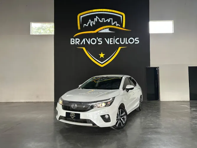 Honda City Sedan EXL 1.5 Flex 16V 4P Aut. 2024