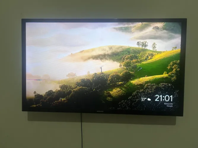 Tv Samsung 32 polegadas 