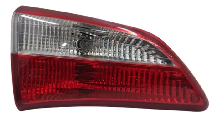 Lanterna Tampa Hyundai Hb20 Esquerda Hatch 2013 2019 Sp465