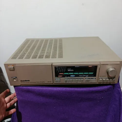 Receiver Gradiente DS-40
