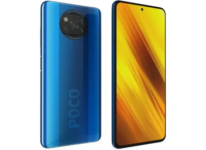 POCO Xaomi usado