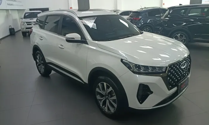 Chery Tiggo 7 Pro MAX Drive 1.6 Turbo 16V Aut. 2026