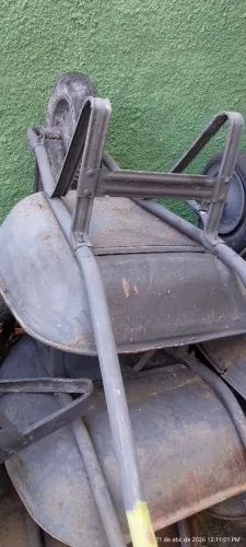 Carrinho de obra usados