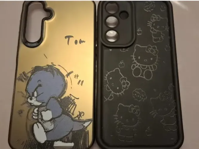 Capa de celular A35 5G