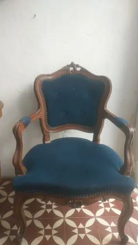 Cadeira Luís XV