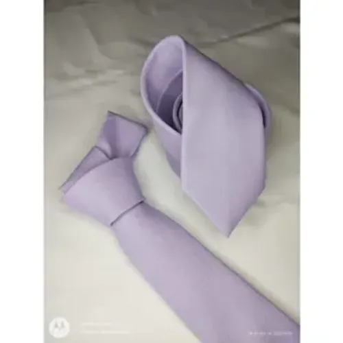 Kit 10 gravatas masculina lilas lavanda slim casamento padrinho