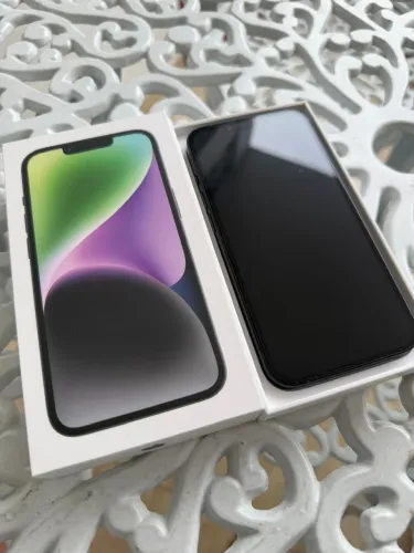 iPhone 14 256GB - Novo
