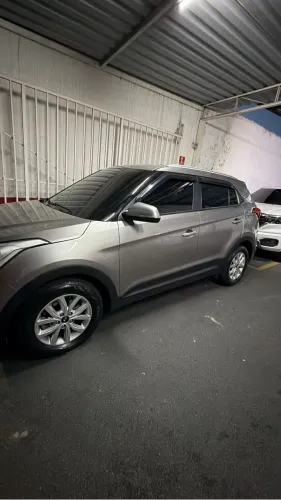 Hyundai Creta Smart 1.6 16V Flex Aut. 2020