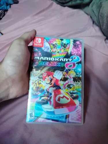 MarioKart Deluxe 8 Nintendo switch