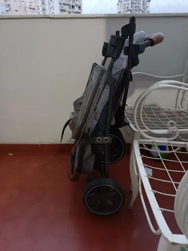 Carrinho de bebê