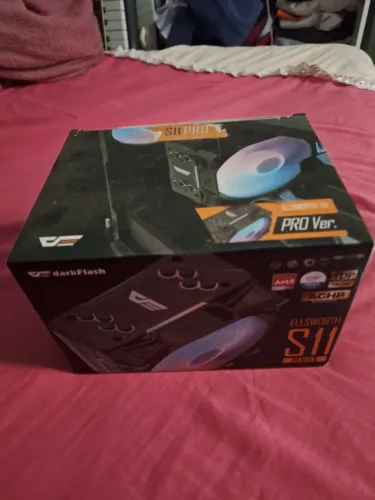 Air cooler aigo