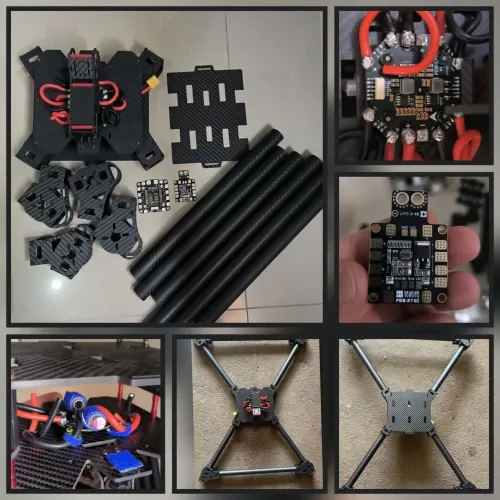 Drone FPV 15 polegadas