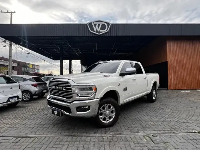 Ram 2500 Laramie 6.7 TDI CD 4X4 Diesel 2022