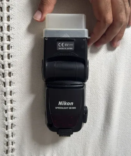 FLASH NIKON Speedlight SB-800