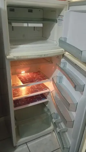 Geladeira Brastemp Duplex