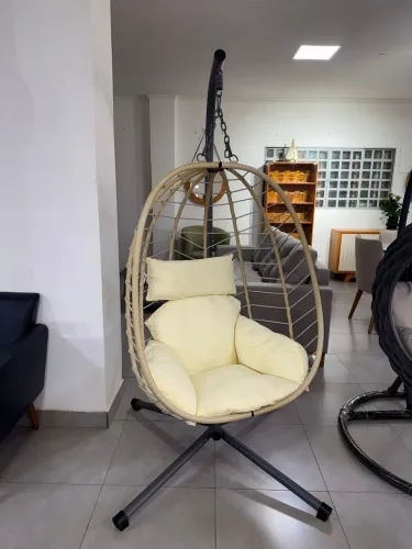 Cadeira Ninho Suspensa (Nova Direto da Fábrica)