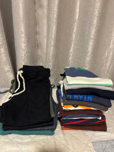 Vendo pack roupa infantil! Moletom