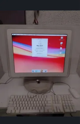 Macintosh Apple completo