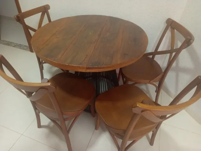 VENDE MESA DEMOLIÇÃO