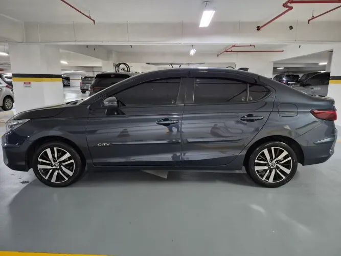 Honda City Sedan Touring 1.5 Flex 16V 4P Aut. 2023