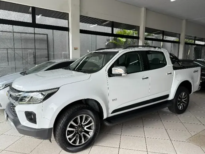 Chevrolet S10 Pick-up LTZ 2.8 TDI 4X4 CD Dies.aut 2021
