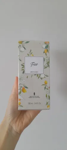 Perfume Free
