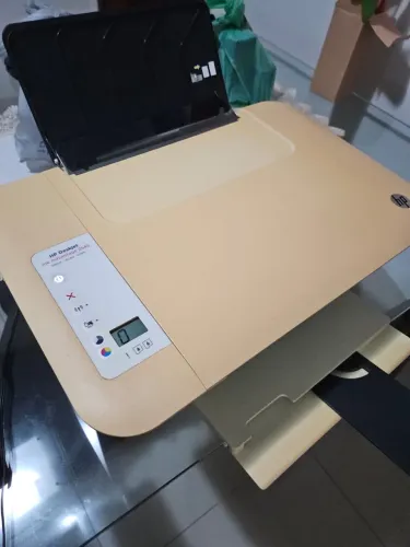 impressora HP Deskjet em excelente estado funcionando perfeitamente