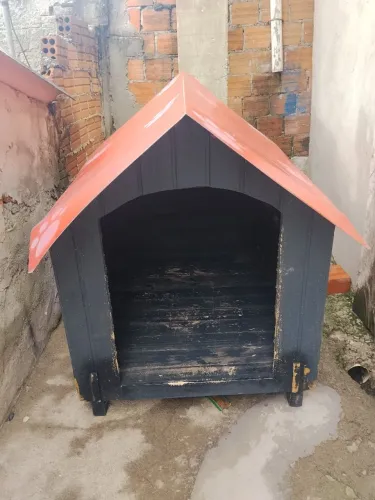 Casinha para cachorro 
