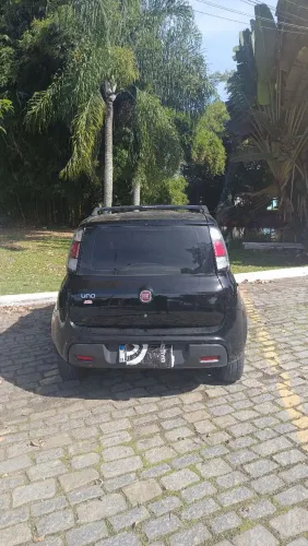 Fiat Uno Attractive 1.0 EVO Fire Flex 8V 5P 2021