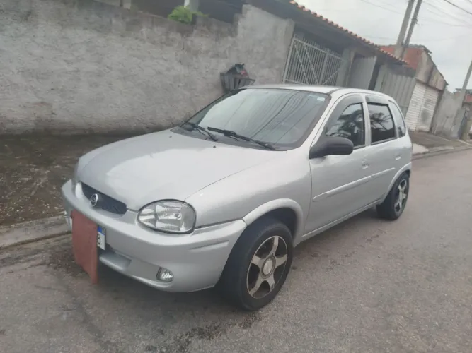 Chevrolet Corsa Wind 1.0 Mpf/milleniumi/ EFI 4P 2002