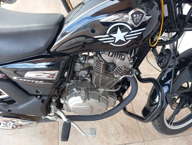 Moto boa. 